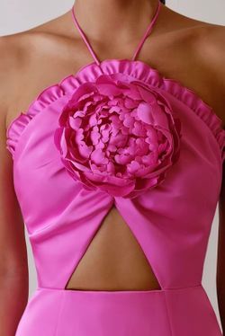 Vestido modelo Azzura pink