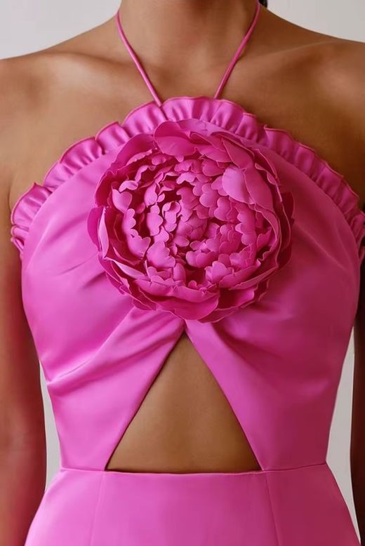 Vestido modelo Azzura pink