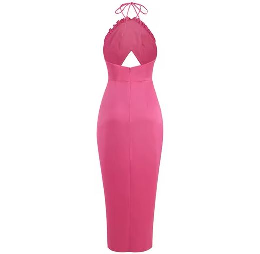 Vestido modelo Azzura pink