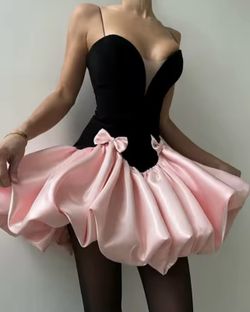 Vestido modelo Bailarina