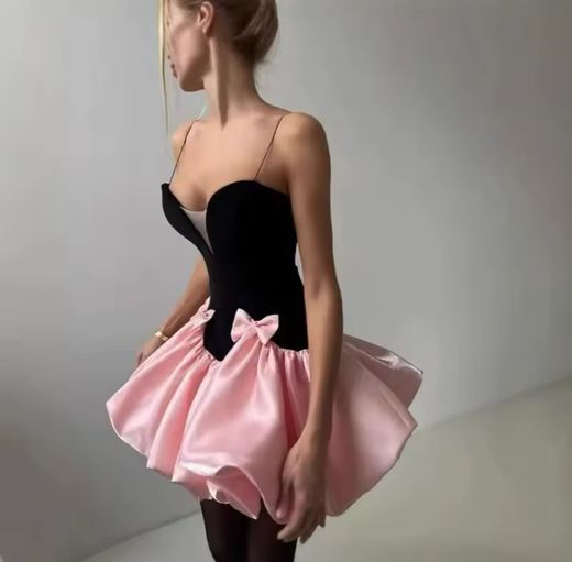 Vestido modelo Bailarina