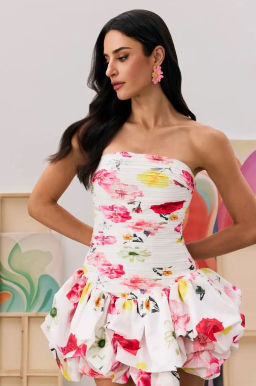 Robe modèle de la Barbade