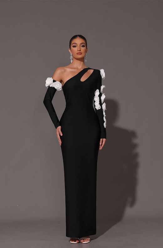 Vestido modelo Belleza