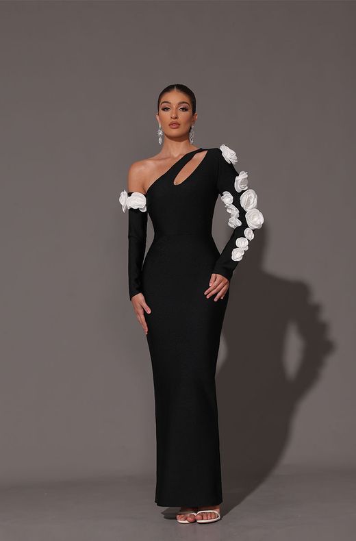 Vestido modelo Belleza