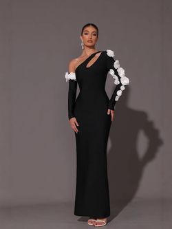 Vestido modelo Belleza