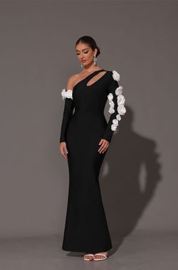 Vestido modelo Belleza