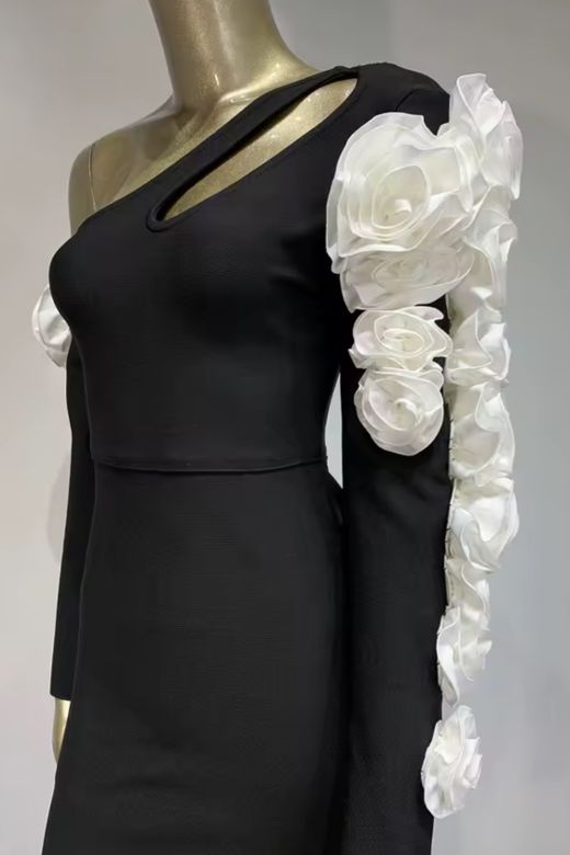 Vestido modelo Belleza