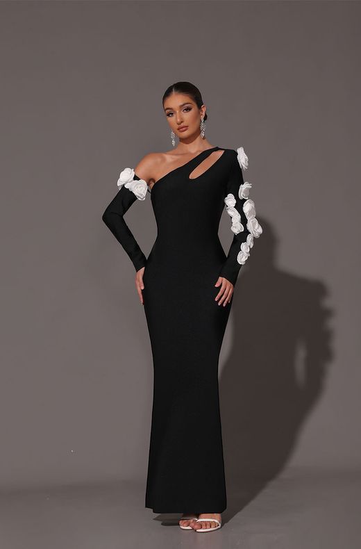 Vestido modelo Belleza