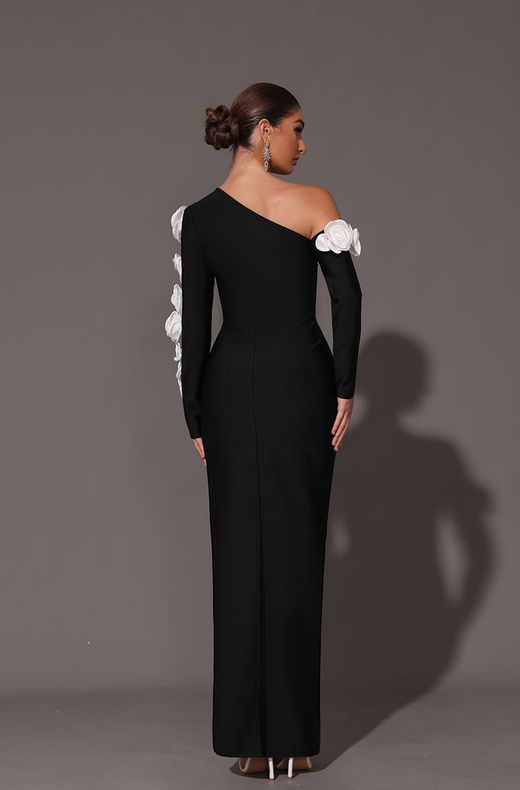 Vestido modelo Belleza