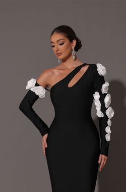 Vestido modelo Belleza