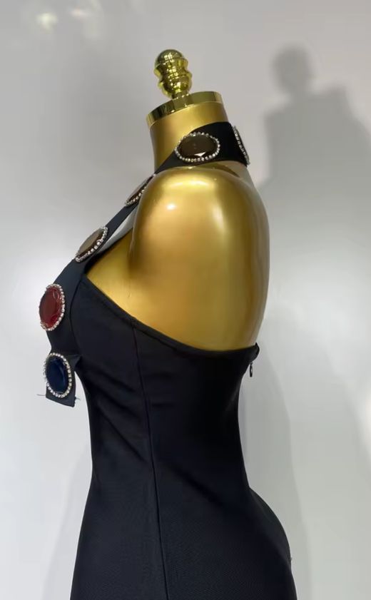 Vestido modelo Berta