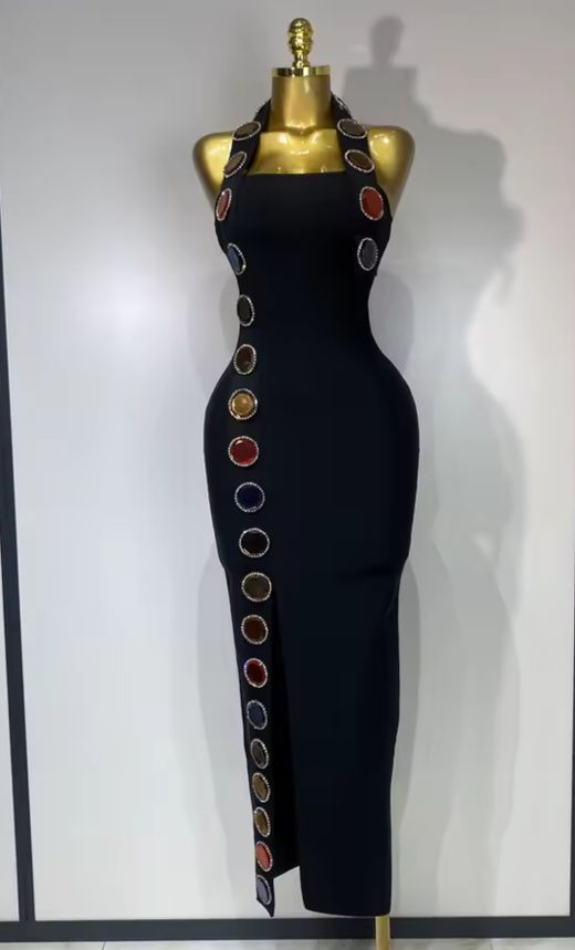 Vestido modelo Berta