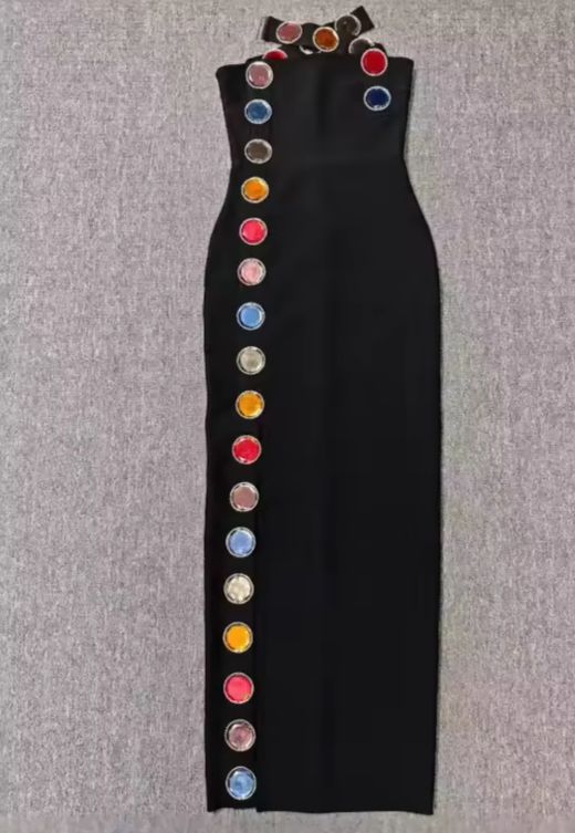 Vestido modelo Berta