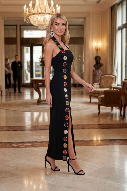 Vestido modelo Berta