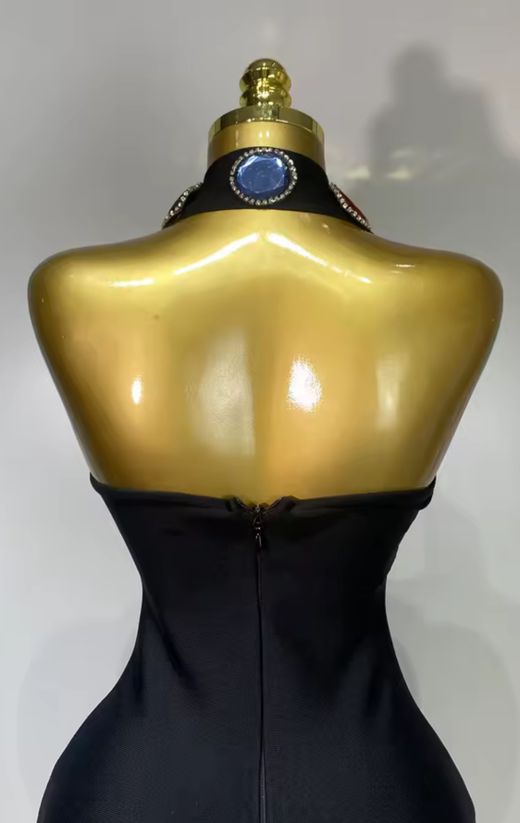 Vestido modelo Berta