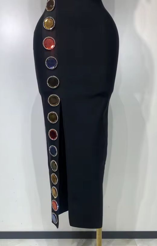 Vestido modelo Berta