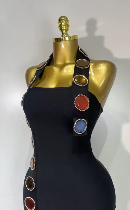 Vestido modelo Berta