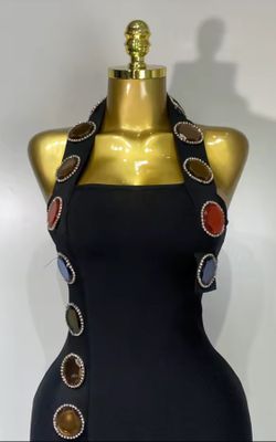 Vestido modelo Berta