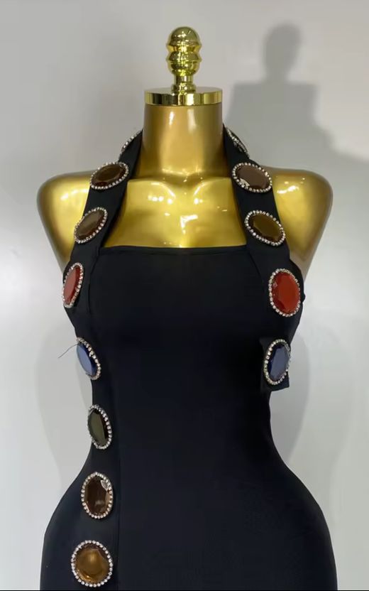 Vestido modelo Berta