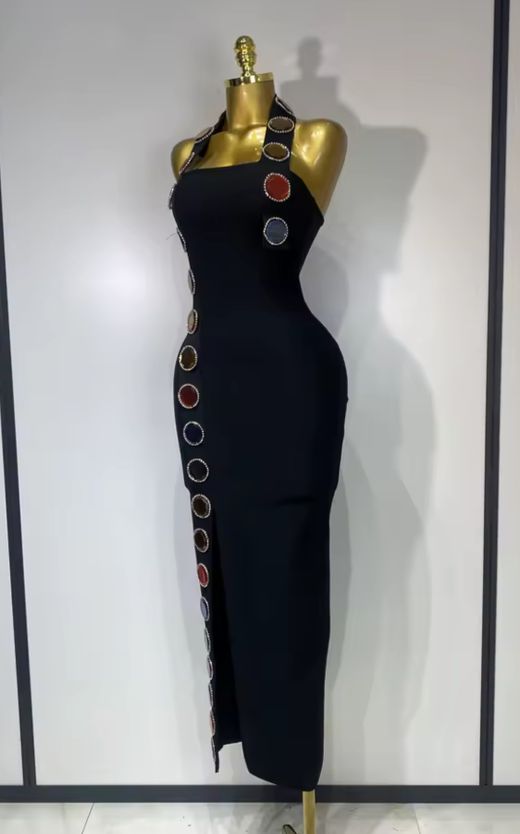 Vestido modelo Berta