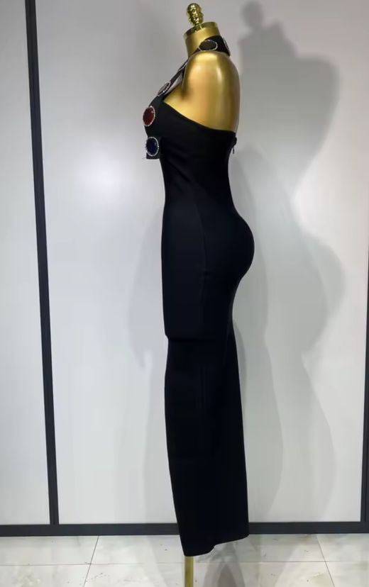 Vestido modelo Berta