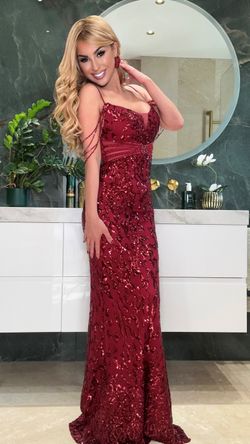 Vestido modelo Bibian