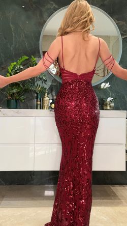 Vestido modelo Bibian