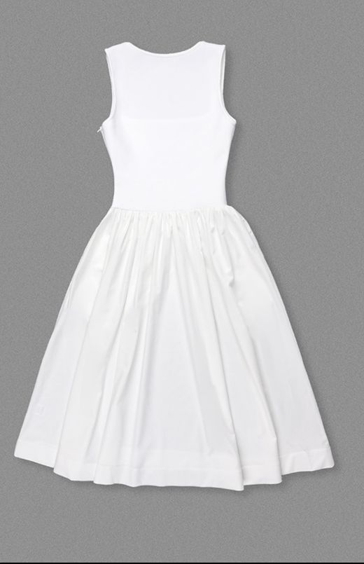 Black butterfly model dress