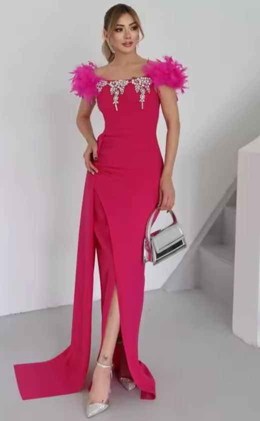 Vestido modelo Blanca