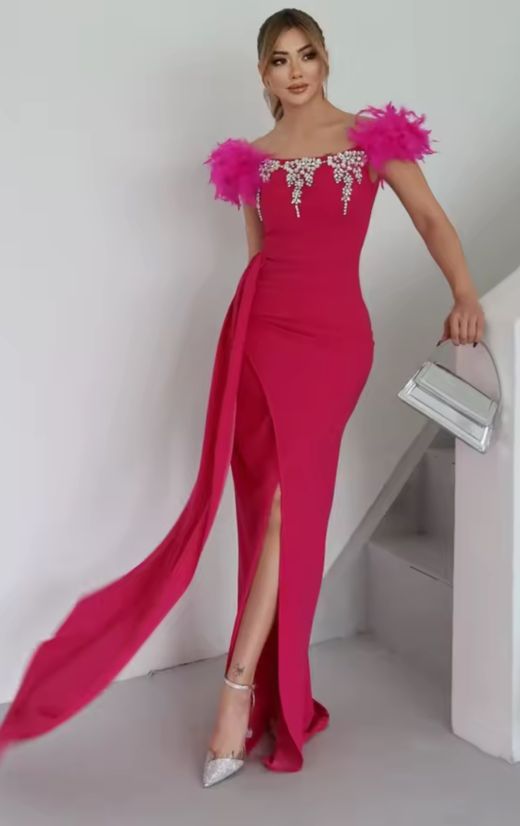 Vestido modelo Blanca