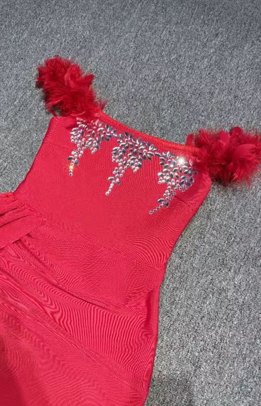 Vestido modelo Blanca