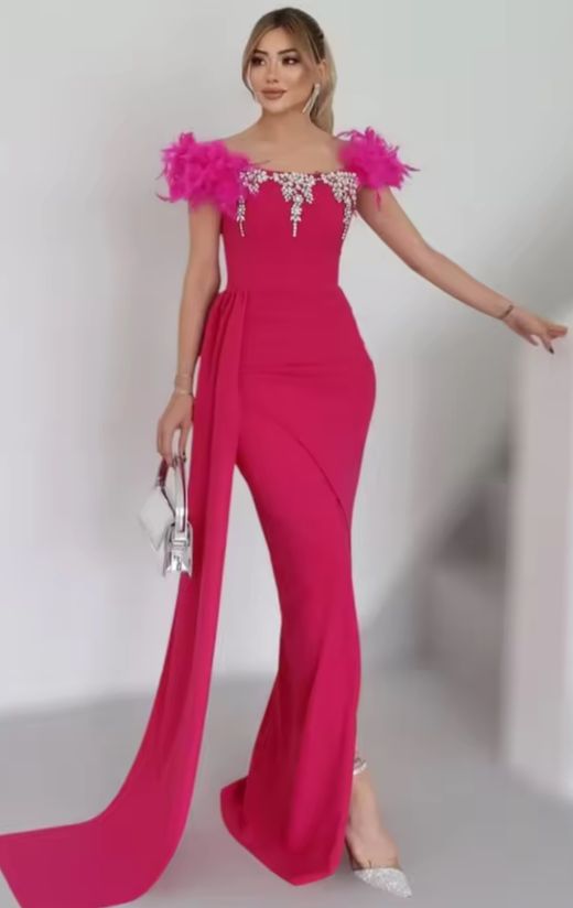 Vestido modelo Blanca