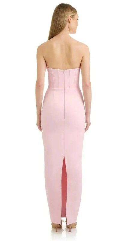 Robe modèle rose Blume