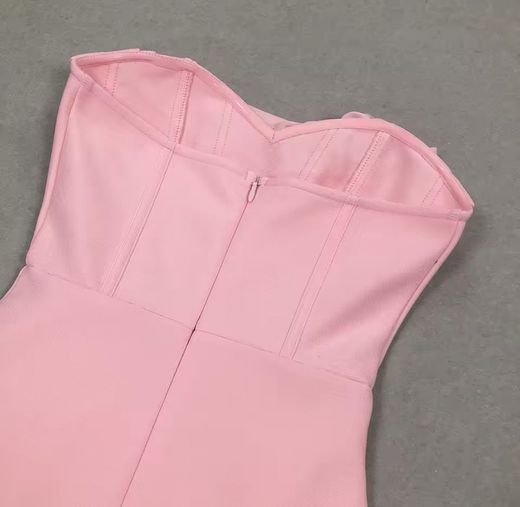 Robe modèle rose Blume