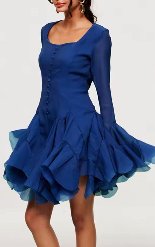 Vestido modelo Boulevard Blue