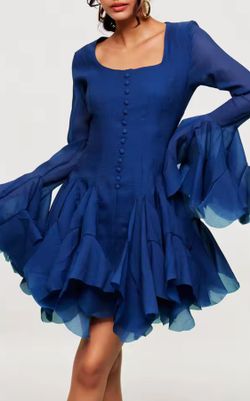 Vestido modelo Boulevard Blue