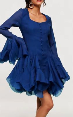 Vestido modelo Boulevard Blue