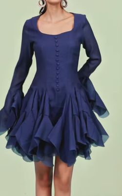 Vestido modelo Boulevard Blue