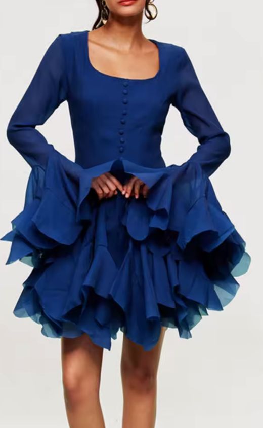 Vestido modelo Boulevard Blue