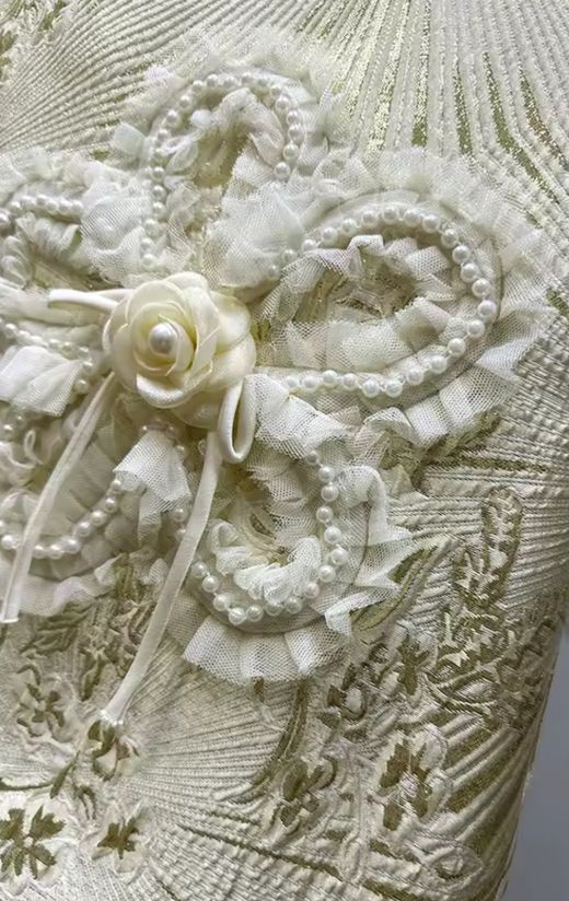 Vestido modelo Branna