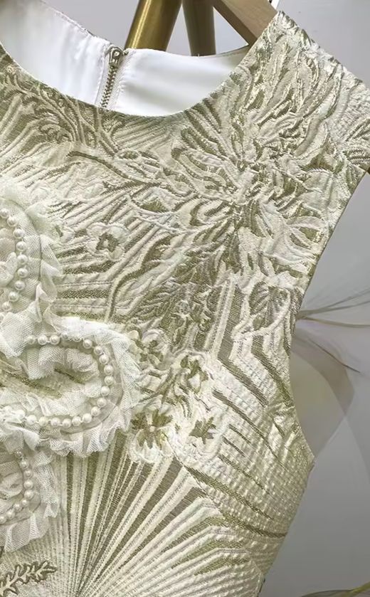 Vestido modelo Branna