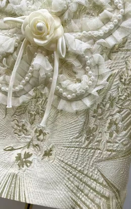 Vestido modelo Branna