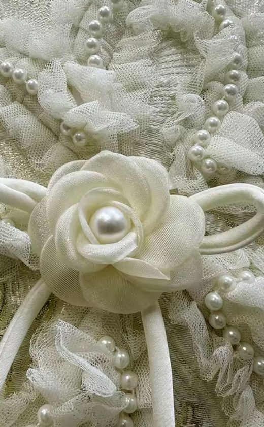 Vestido modelo Branna