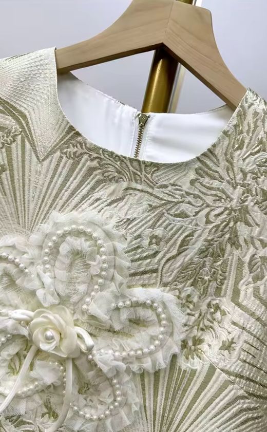 Vestido modelo Branna