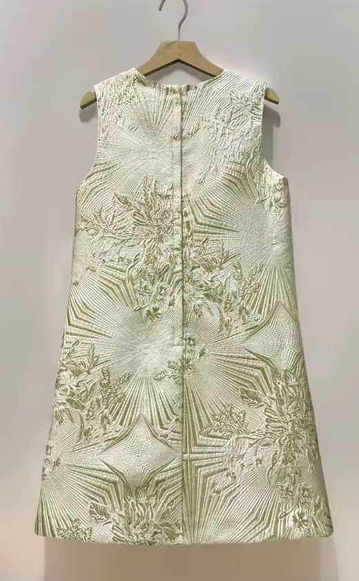 Vestido modelo Branna