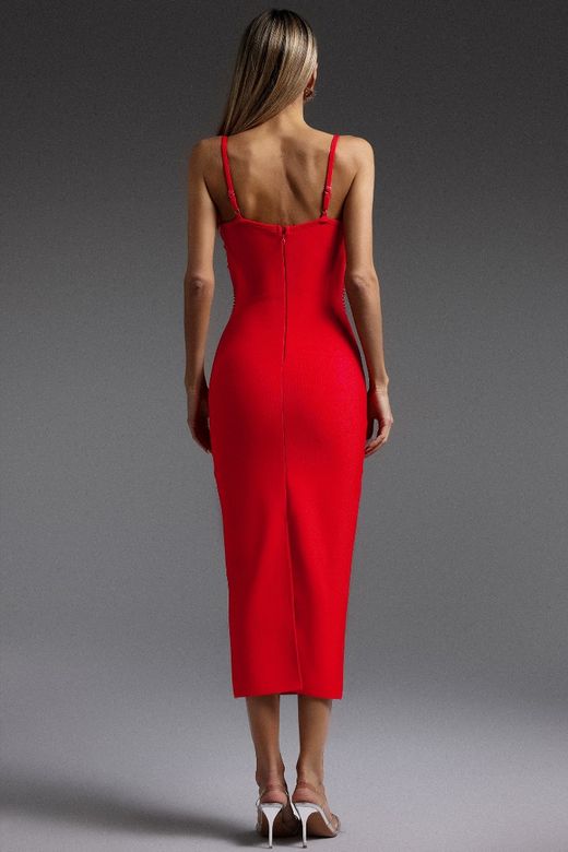 Vestido modelo Brenda
