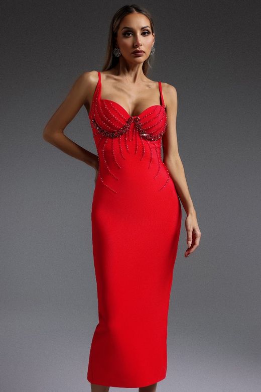 Robe modèle Brenda