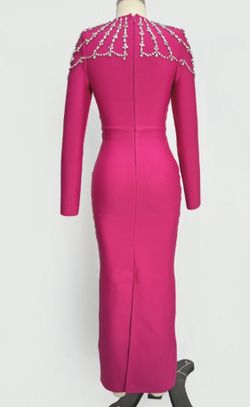 Pink Buenos Aires dress