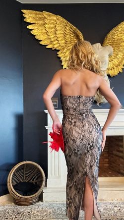 Buika model dress