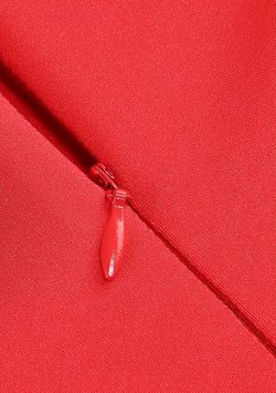 Cacharel model dress